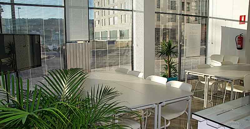 Ofislerde ısı ve ses yalıtımı