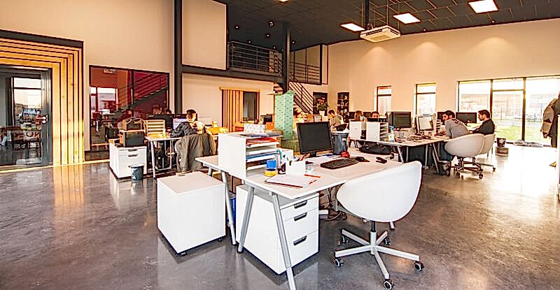 Ofislerde ısı ve ses yalıtımı