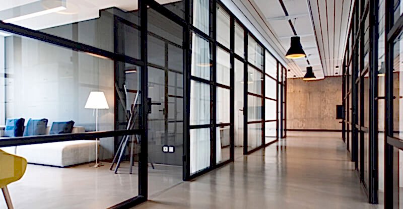 Ofislerde ısı ve ses yalıtımı