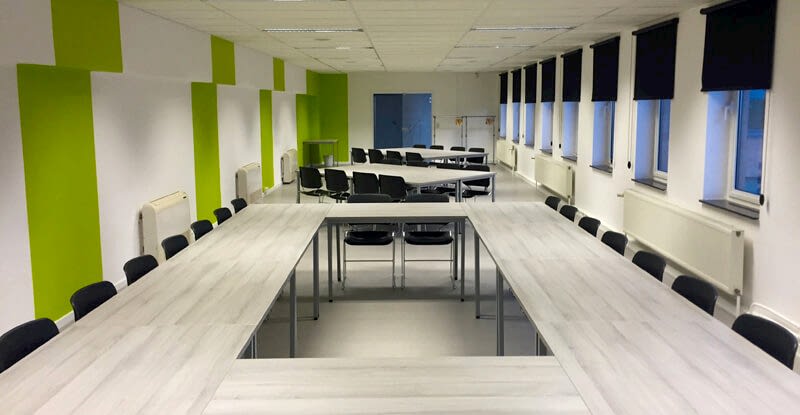 Ofislerde ısı ve ses yalıtımı