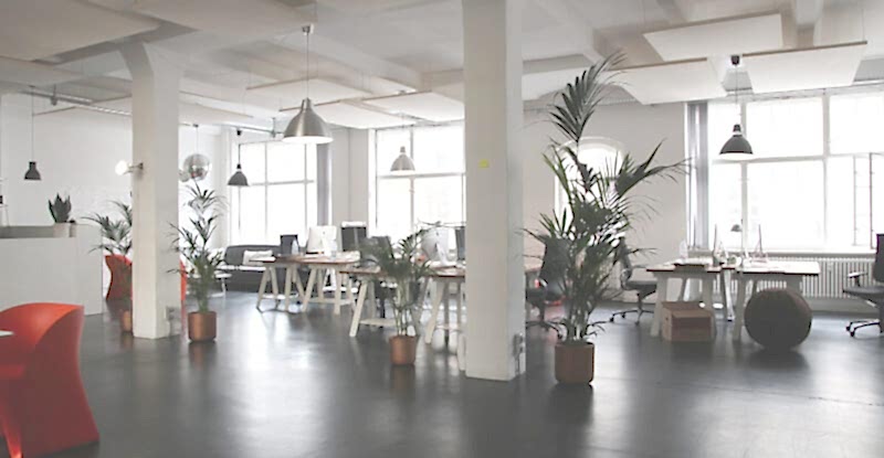 Ofislerde ısı ve ses yalıtımı