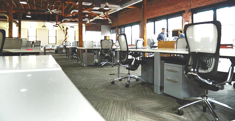 Ofislerde ısı ve ses yalıtımı