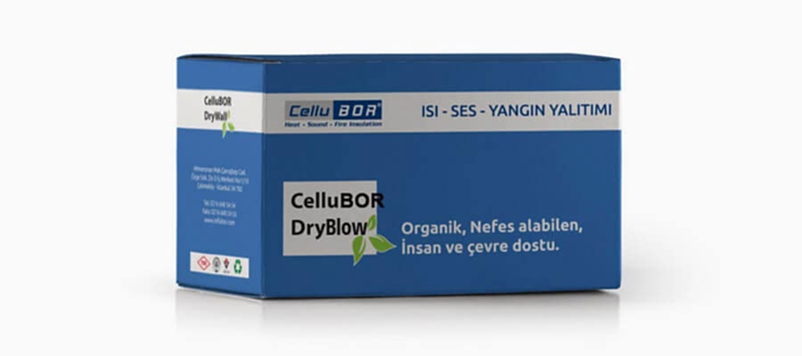 CelluBOR Dry Blow