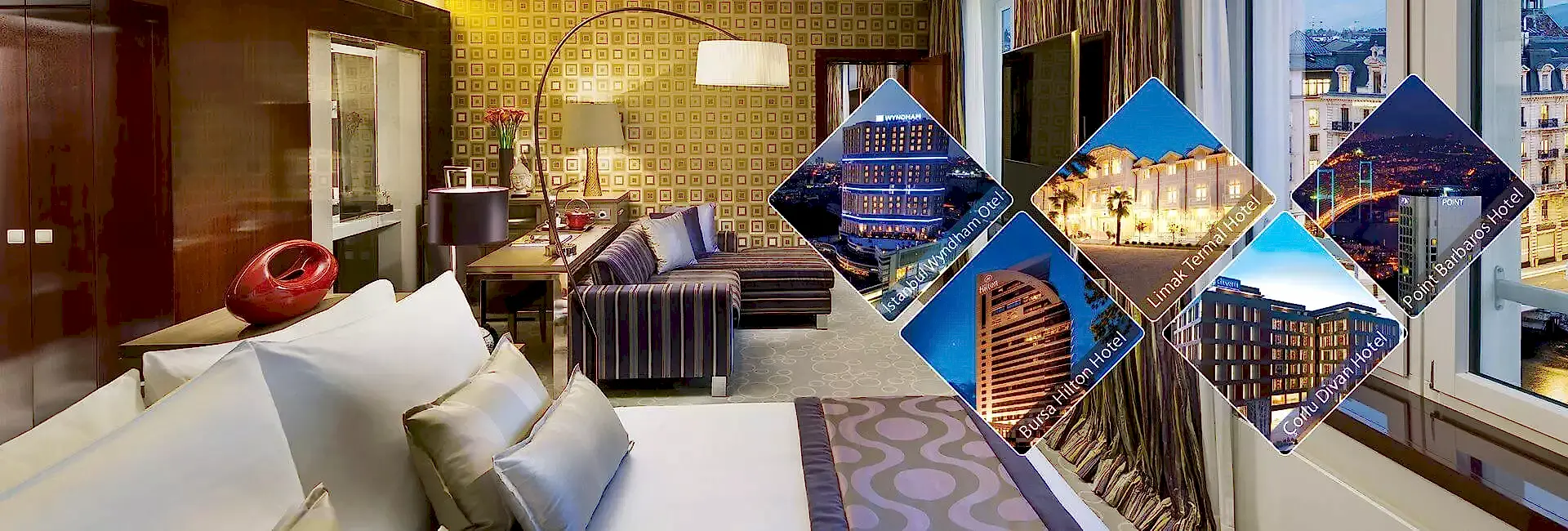 OTELLERDE YALITIM UYGULAMALARI