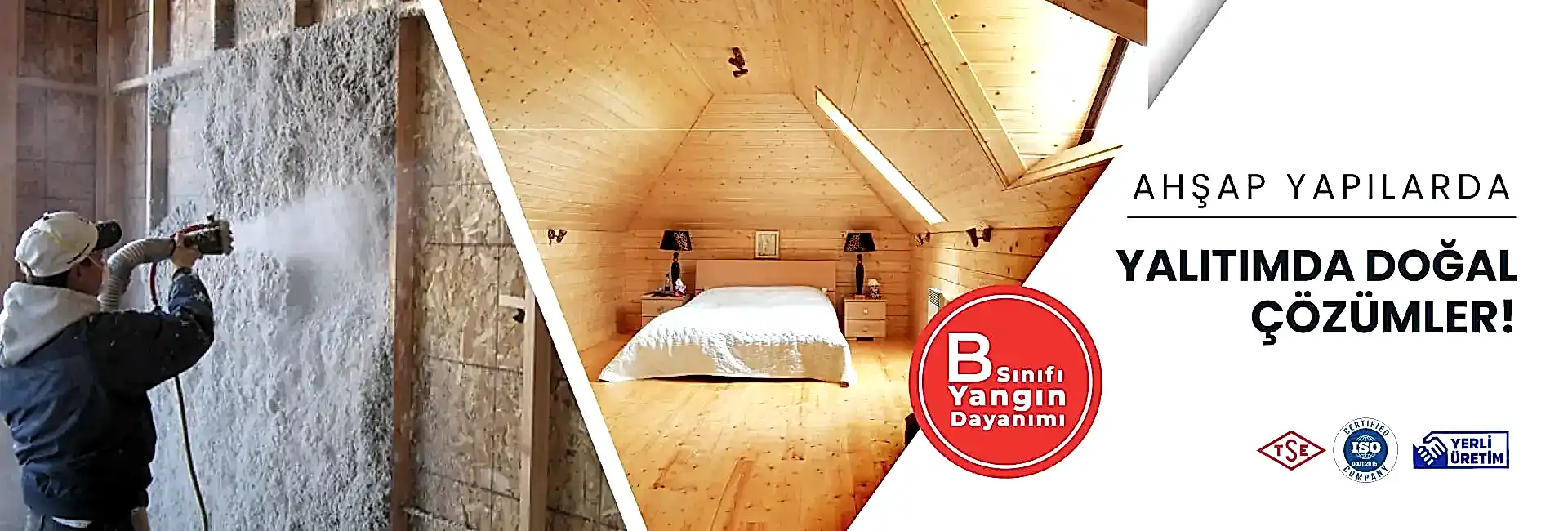 ısı ve ses yalıtım