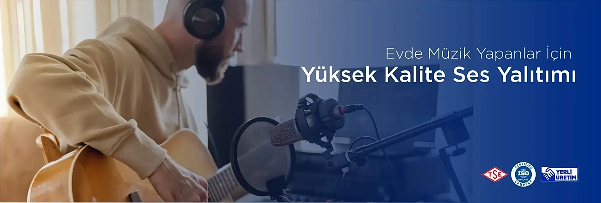 ısı ve ses yalıtım