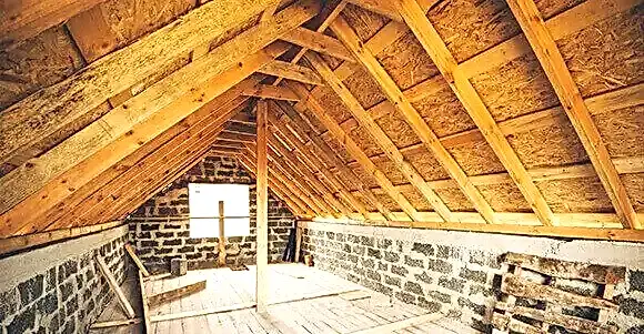 Ahşap Yapılarda Yalıtım