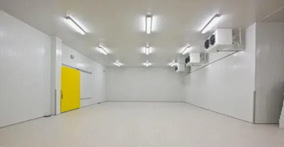 Soğuk Hava Depolarında Yalıtım